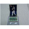 Image 1 : 2004 Fleer Platinum BIG Signs, Fold Out Card: Ichiro, Mariners