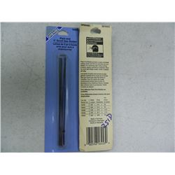 Dremel 16453 5-Inch Plain End Scroll Saw Blades 5-Pack  Made in Germany