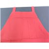 Image 1 : Red Commercial Apron