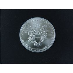 American Silver Eagle, One Ounce Fine Silver, Dates  Our Choice
