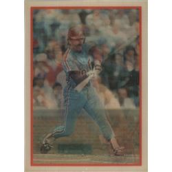1987 Sportflics #30 Mike Schmidt Philadelphia Phillies Baseball Card, motion card