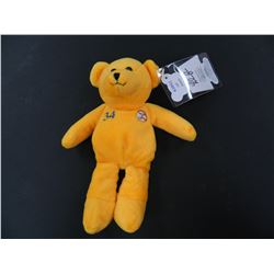 Nolan Ryan Plush Bear, limited edition of 36,000