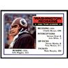 Image 1 : 1983 Topps John Riggins #186 Football Card, Washington Redskins Team Leaders