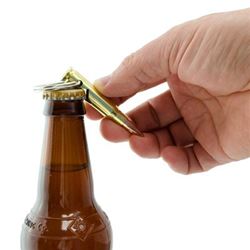 KEYCHAIN/BOTTLE OPENER MADE FROM .308 CASING, z #rbkbo