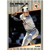 Image 1 : 1989 Fleer #617 Cal Ripken Jr. Baseball Card