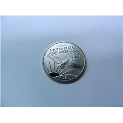 PLATINUM 1998 1/2 oz USA, $50 HALF OUNCE PLATINUM