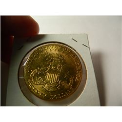 Pre-'33 Gold: 1903-S Liberty Head $20 Double Eagle, AGW=.9675 ounce, Austin, Texas Estate Hoard