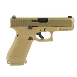 HOT! NEW IN BOX, 19 Shot: Glock, 19X, Safe Action, Compact Size Pistol, 9MM, PX1950703