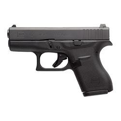 new in box: Glock, 42, Safe Action, Sub-Compact Pistol, 380ACP, 6 shot
