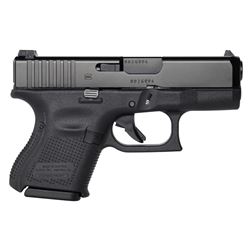 GEN 5 NEW IN BOX: Glock, 26 GEN 5, Semi-automatic pistol, Safe Action, Sub Compact, 9MM, 10 Shot