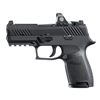 Image 1 : Romeo 1 Incl: Sig Sauer, P320 Compact, Striker Fired, 9MM, 3.9" Barrel, 15 Shot, 320C-9-B-RX