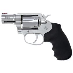 Colt's Manufacturing, Cobra Revolver, 38 Special, 2" Barrel, Steel Frame, New in Box COBRA-SM2FO