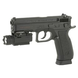 Free Light! CZ, SP-01 Phantom, Semi-automatic, DA/SA, Full Size, 9MM,CZ7591259