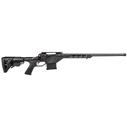 Savage, 10 BA Stealth, Bolt Action, 6.5 CREEDMOOR, 24" 5/8x24 Threaded Barrel, new in box 22638