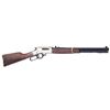 Image 1 : Henry Repeating Arms, Lever Action, 30-30, 20" Octagon Barrel, Brass Receiver H009B