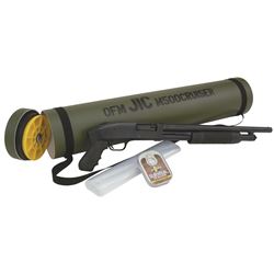 Mossberg, 500, Cruiser JIC, Pump Action, 12 Gauge, 3" Chamber, new in box  51340