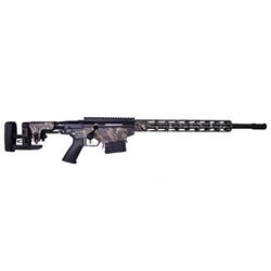 RUGER PRECISION RIFLE 308WIN, PRECISION 308 CAMO 10 shot MLOK  18024 | HYBRID MUZZLE BRAKE 308 Win