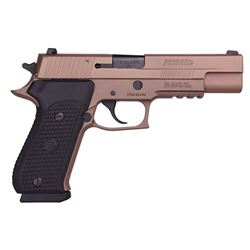 SIG SAUER P220-10 EMPEROR SCORPION 10MM new in box  220R5-10-ESCPN  steel frame