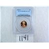 Image 1 : 1992-S One Cent PCGS graded PR69 RD DC