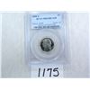 Image 1 : TEN (10) 2000-S Five Cents PCGS Graded PR69 DC
