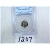 Image 1 : 1980-S Roosevelt Dime PCGS Graded PR69 DC