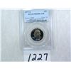 Image 1 : TWO (2) 1977-S Washington Quarter PCGS Graded PR69 DC