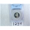 Image 1 : 1992-S SILVER Washington Quarter PCGS Graded PR69 DC