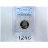 Image 1 : 1996-S Washington Quarter PCGS Graded PR69 DC