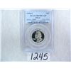 Image 1 : 1998-S SILVER Washington Quarter PCGS Graded PR69 DC
