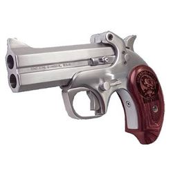 BOND ARMS SNAKE SLAYER IV 410 BORE | 45 COLT, NEW IN BOX,lc, two shot, Stainless Steel