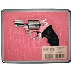 Charter Arms Chic Lady .38 Special, 2"BRL, 5 Shot, compact rubber grips, NEW IN BOX, #53839