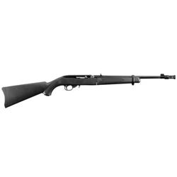 RUGER 10/22 TAKEDOWN 22 LR, 10 Shot, Threaded 16.62" Barrel, NEW IN BOX, #11112, Synthetic Stock