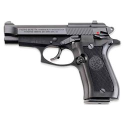 BERETTA 84FS .380ACP 3.8" Fixed Sights 13-SHOT BLUED BLACK POLYMER, NEW IN BOX, J84F200M, z