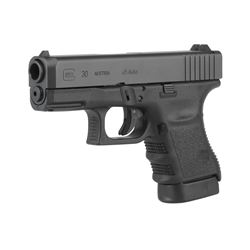 GLOCK 30SF, .45ACP G3, Fixed Sights, with Rail, NEW IN BOX, 10 Shot, PF3050201, Z, 3.88"BRL, Polymer