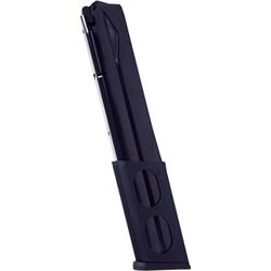 IVER JOHNSON MAGAZINE BERETTA 92FS 9MM 30-ROUNDS BLACK POLY, MAGB9230, New z
