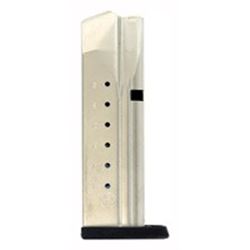 GENUINE SMITH & WESSON MAGAZINE SD9 & SD9VE 16RD STAINLESS STEEL, Wholesale Cost $31, MSRP $42 19925