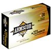 Image 1 : Armscor, 223 Rem, 55 Grain, Full Metal Jacket, 20 Round Box  armfac2231n
