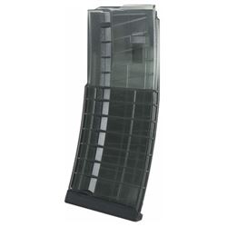 Heckler and Koch AR Magazine MR556A-1, 30 Round, 5.56mm, Polymer, Made in Germany #235690S