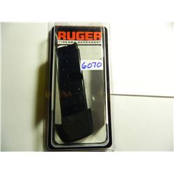Genuine Ruger Unopened Nine Round Extended Magazine for Ruger LC9 and LC9s Pistols. NEW.