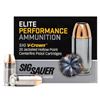Image 1 : SIG AMMO VCROWN 40S&W 165GR 1090FPS 20 per box, E40SW120