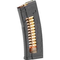 HEXMAG 30 Round AR-15 Magazine, 5.56x45, BLACK, AR-15, NEW IN PACKAGE, #HX30ARBLK, z, Series 2