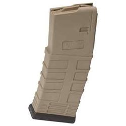 TAPCO AR15 Magazine, .223/5.56, 30 Round, Dark Earth Polymer, NEW IN PACKAGE, #MAG0930DE, z