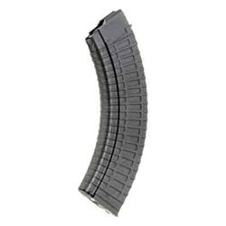 PRO MAG AK47 Magazine, 7.62x39, 40 Round, Black Polymer, New in Package, #AKA19, z