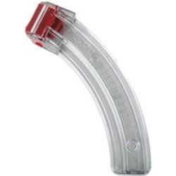 BUTLER CREEK HOT LIPS MAGAZINE! 10/22 25 RNDS. CLEAR, NEW IN PACKAGE, 2522AC z