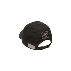 GLOCK OEM AGENCY BLACK HAT, NEW, AP70241