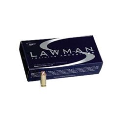 CCI/Speer, Speer Lawman, 380ACP, 95 Grain, Total Metal Jacket, Fifty (50) Count Box, 53608