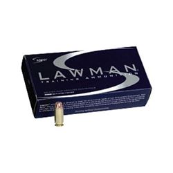 CCI/Speer, Speer Lawman, 357SIG, 125 Grain, Total Metal Jacket, Fifty (50) Count Box, rs cci53919bx