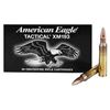 Image 1 : FEDERAL AMMO AE TACTICAL 5.56X45 XM193 55GR. FMJ-BT 20-PACK z, 5.56NATO