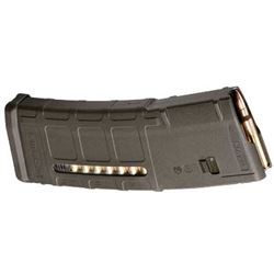 Magpul Industries, PMAG GEN M2 MOE, 223 Rem/556NATO, 30Rd, Fits AR Rifles, with Window, MAG570-BLK r