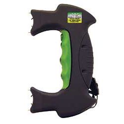 PS Products, Double Trouble ZAP Stun Gun, Black, 1,200,000 Volts, NEW IN BOX, rs pszapdt